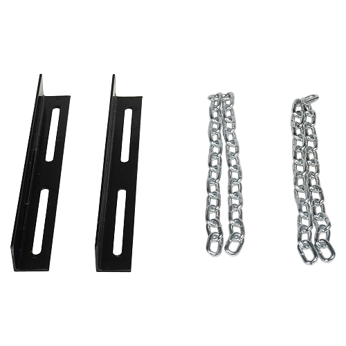 Насадка на трансмиссионную стойку D28, площадка