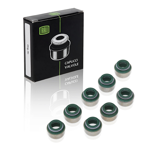 Колпачки маслосъемные для автомобиля Лада 2101