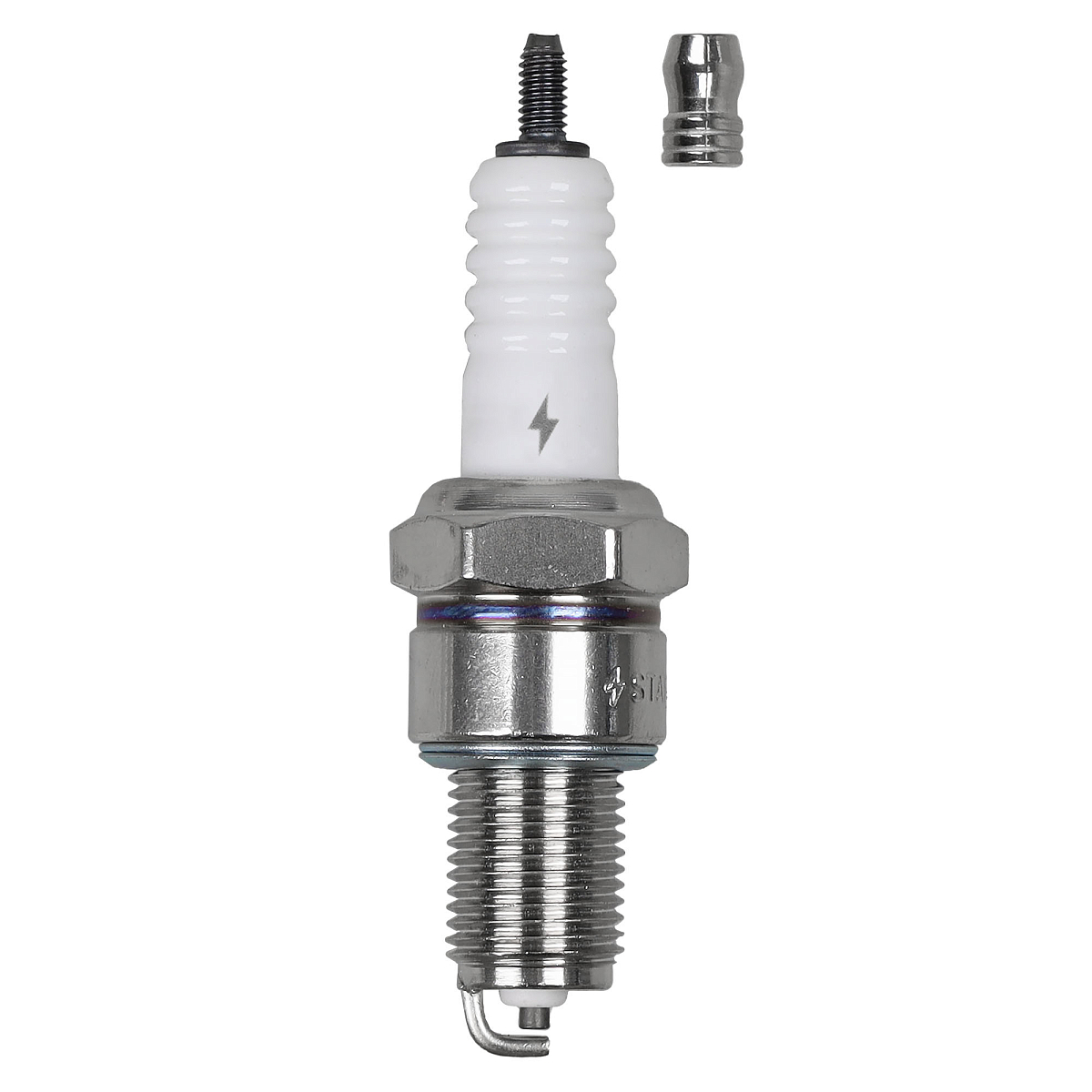 Свеча зажигания для автомобилей Лада 2101-2108/2121 (ан. LPG4) CNG/LPG