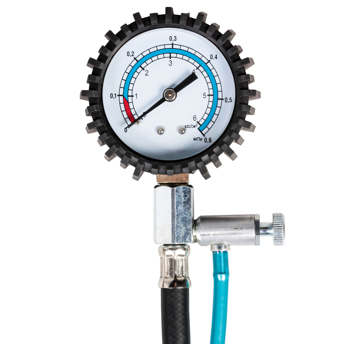 Тестер давления топлива и масла PRO (ВАЗ+ГАЗ)