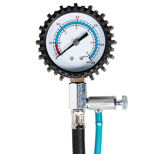 Тестер давления топлива и масла PRO (ВАЗ+ГАЗ)