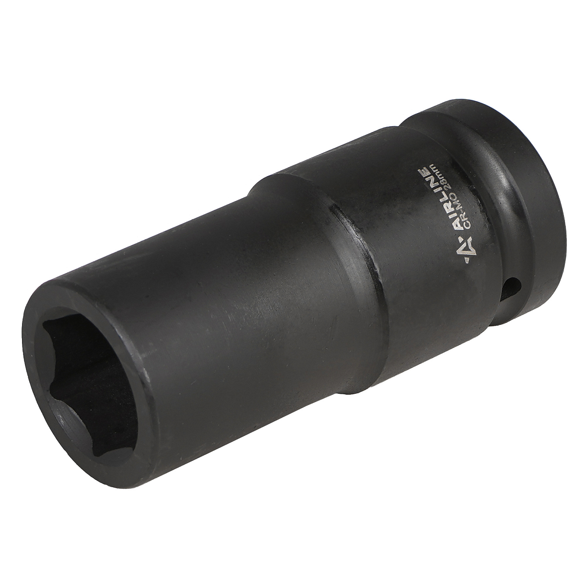 Головка ударная торцевая 1"DR шестигранная 28мм, L=110мм