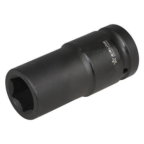 Головка ударная торцевая 1"DR шестигранная 28мм, L=110мм