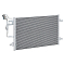 Радиатор кондиционера для автомобилей Passat B5 (00-)/Superb (01-)