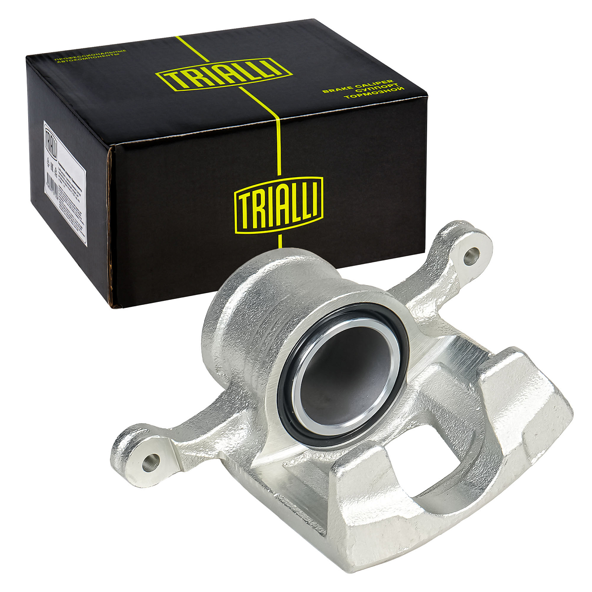 Суппорт тормозной для автомобилей Chevrolet Aveo T200 (02-)/T250 (06-)/T255 (08-) передний правый d=52мм