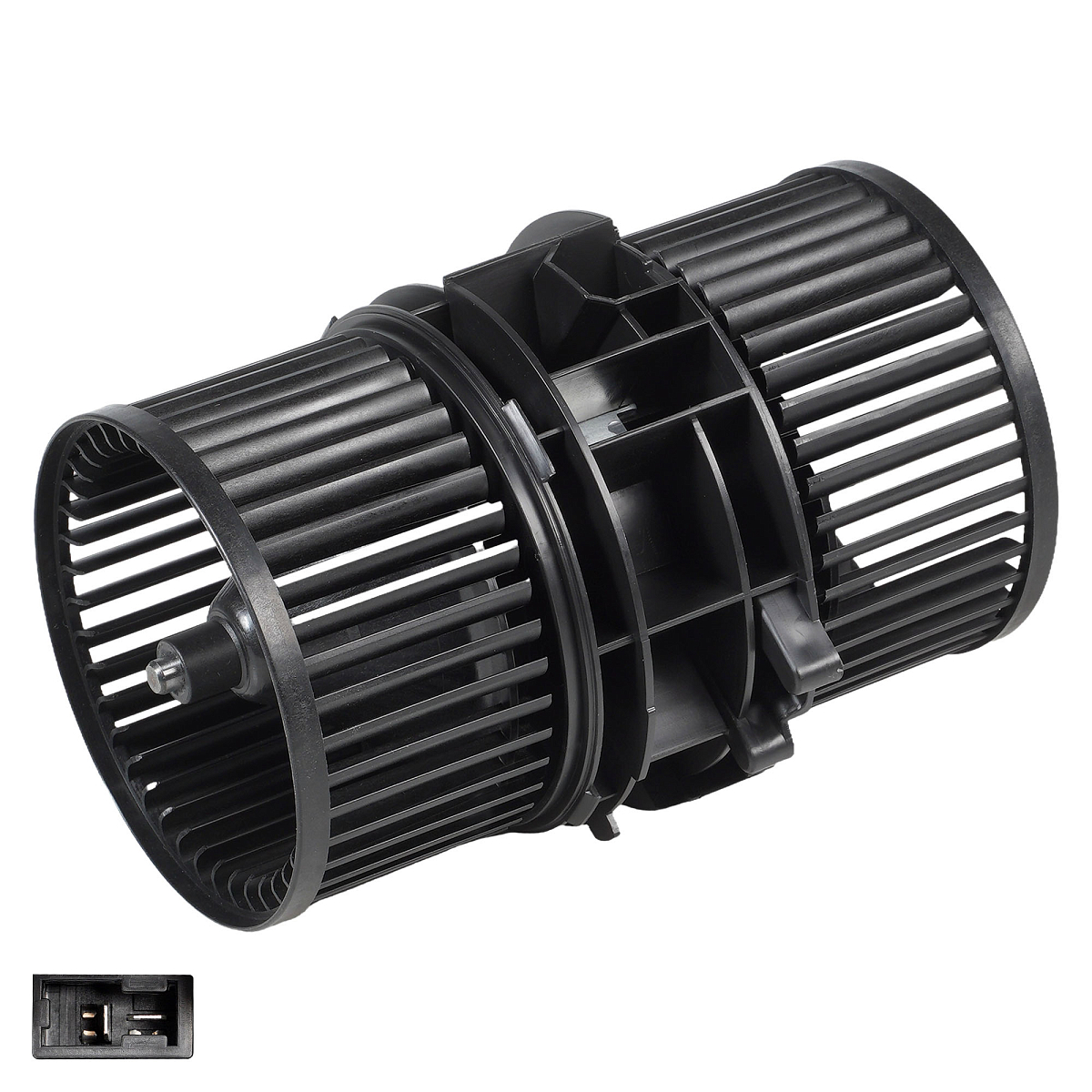 Электровентилятор отопления для автомобилей Renault Fluence (10-)