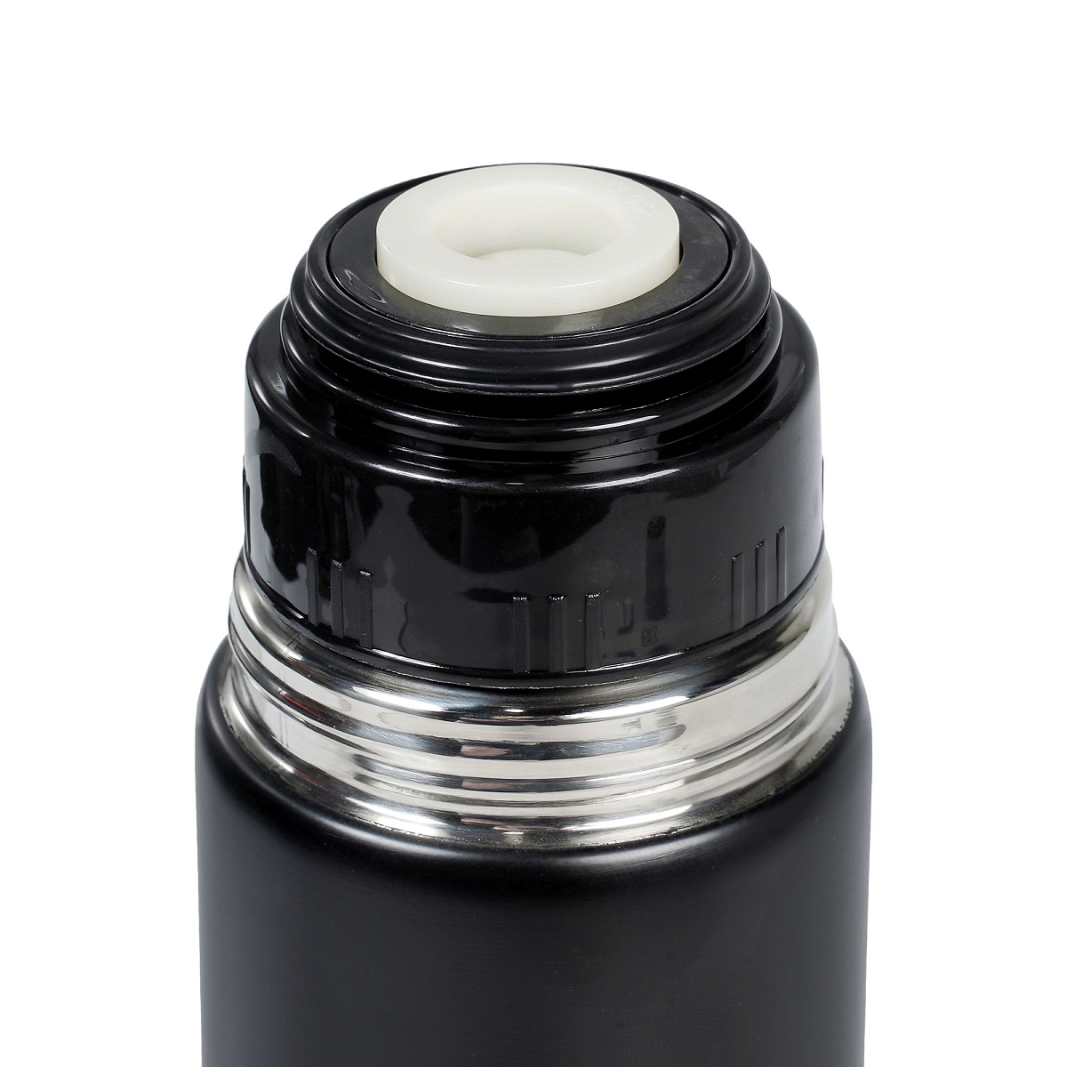 Термос 1л., черный