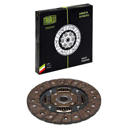 Диск сцепления ведомый для автомобилей Лада 1118