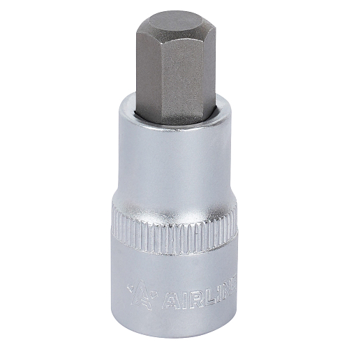 Головка торцевая 1/2"DR со вставкой HEX 12мм, L=55мм