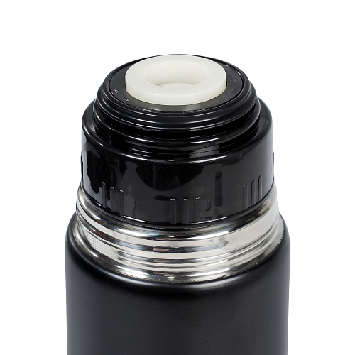 Термос 1л., черный