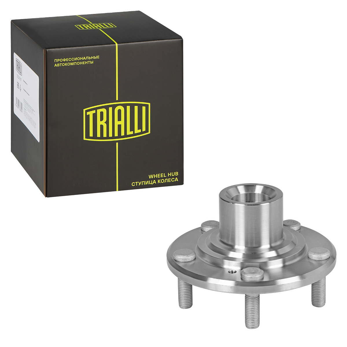 Ступица передняя для автомобиля Honda Accord (07-)