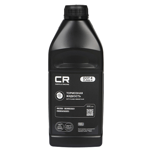 Тормозная жидкость DOT 4 Class 4,1000мл