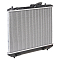 Радиатор охлаждения для автомобилей Swift (05-) MT
