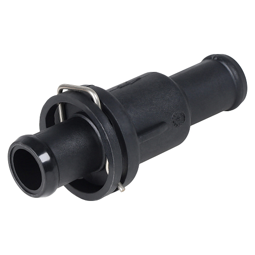 Термостат для а/м VW Passat B6 (05-) 2.0T (80°С) (охлаждение масла в АКПП) (с корпусом)