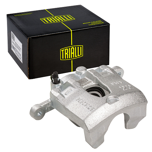 Суппорт тормозной для автомобилей Hyundai Solaris (10-) передний левый d=54мм