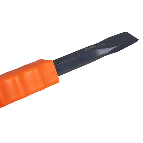 Зубило плоское 16x200мм с пластиковым протектором