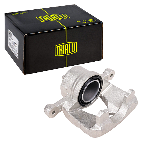 Суппорт тормозной для автомобилей Москвич 3/3e (22-)/JAC JS4 (20-) передний левый d=54мм