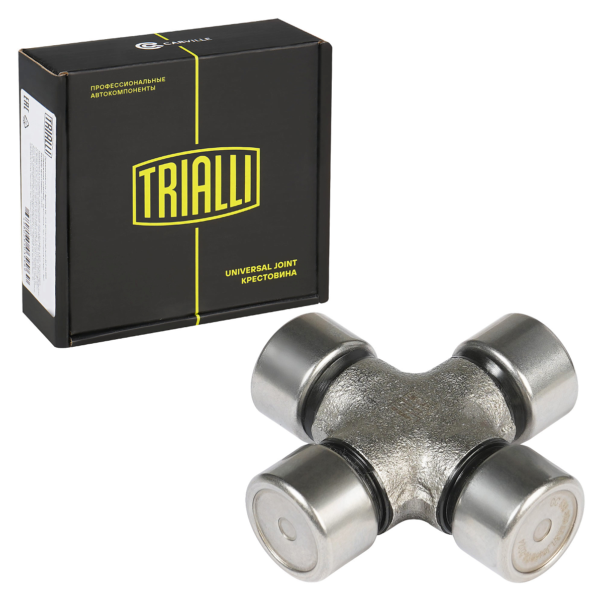 Крестовина для автомобилей Renault Duster (10-)/Nissan Terrano (14-) (19.05x55.5)