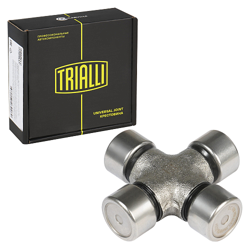 Крестовина для автомобилей Renault Duster (10-)/Nissan Terrano (14-) (19.05x55.5)