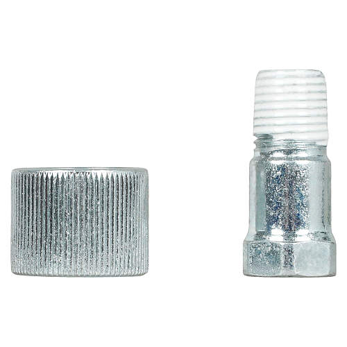 Розетка для гидравлич. насосов БРС 1/4, 700 бар, оцинк. сталь, резьба NPT