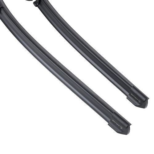 Щетки стеклоочистителя комплект 630/550мм (25"/22") бескаркасные с креплением "Push Button 16 мм", 2 штуки МП-серия