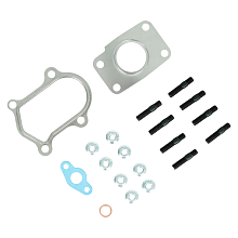 Набор монтажн. турбокомпр. для а/м Fiat Ducato (06-) 2.3TD (тип K03) (прокл.,шпил.,гайк.)