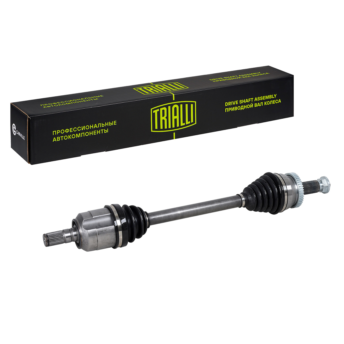 Привод передний левый для автомобилей KIA Optima JF (15-) 2.0i AT