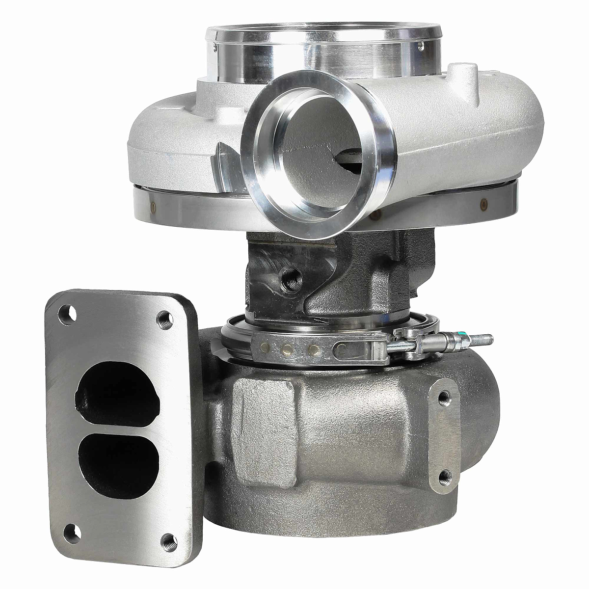 Турбокомпрессор для а/м Mercedes-Benz Axor (01-) с дв. OM457