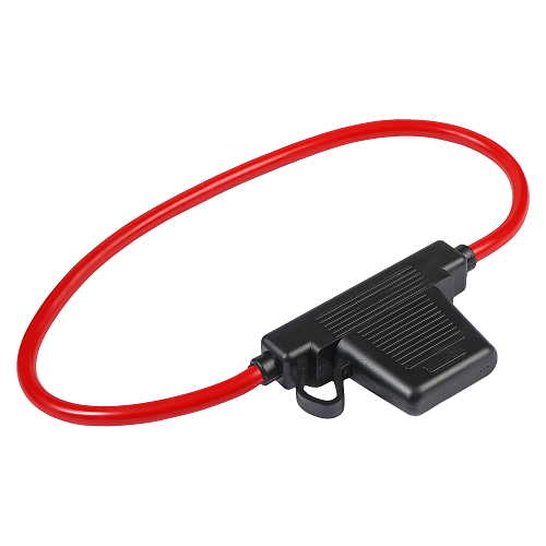 Держатель предохранителя "макси"