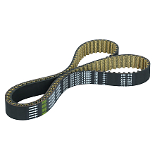 Ремень ГРМ для автомобилей Chevrolet Cruze (09-)/Aveo T255 (08-)/Opel Astra H (04-) 1.6i/1.8i (HNBR стекловолокно)