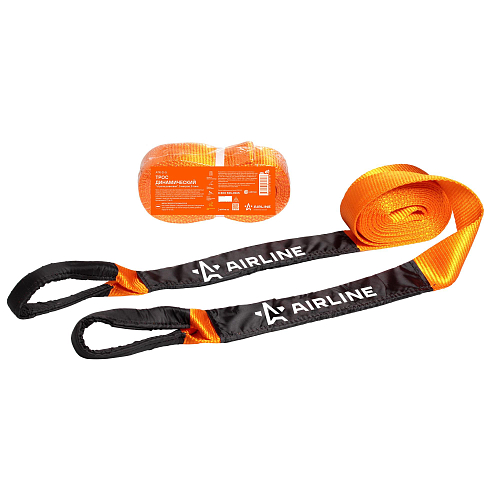 Трос динамический 5 т, 5 м (стропа рывковая)