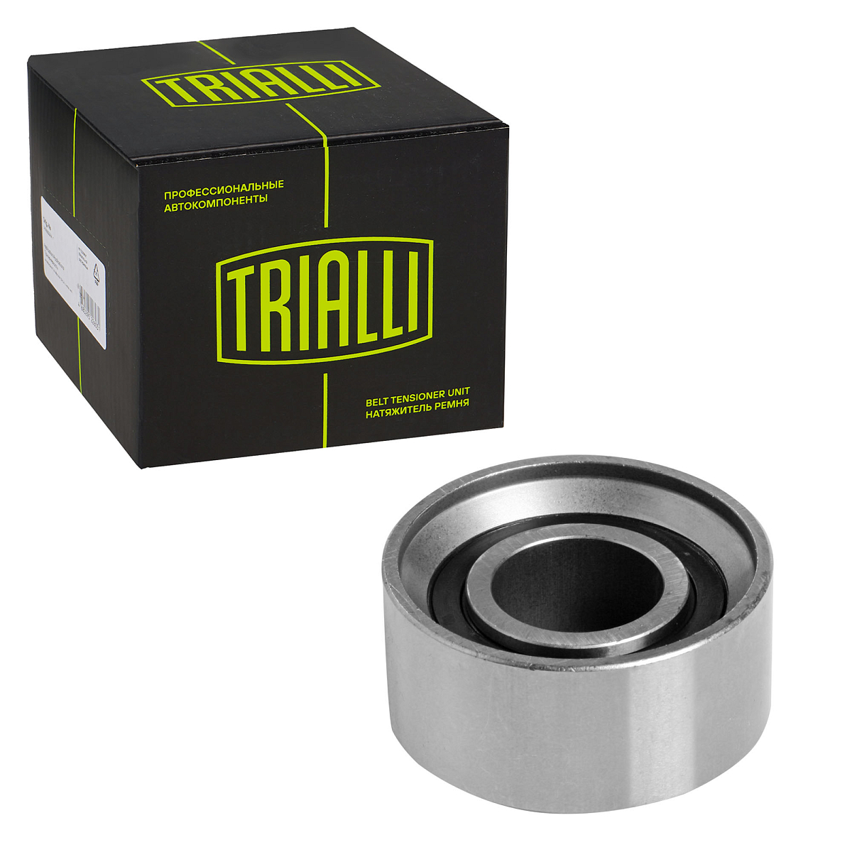 Ролик ГРМ для автомобилей Hyundai Accent (94-) (опор.) (CM 0821)