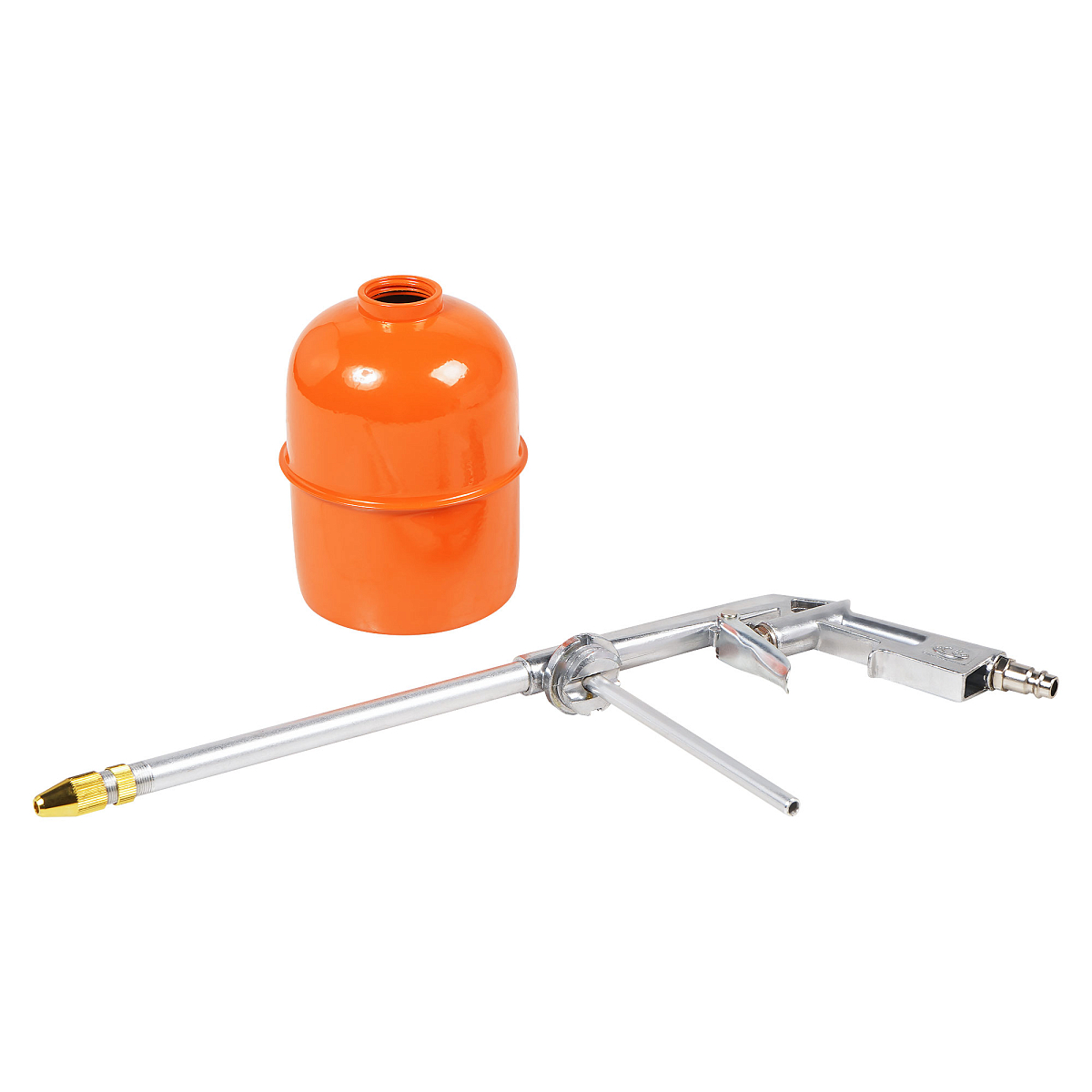 Пистолет моечный/мовильный ПМ1 металл. бачок 900мл