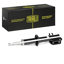 Амортизатор для автомобилей Daewoo Matiz (98-) (стойка) передний левый / правый универсальный