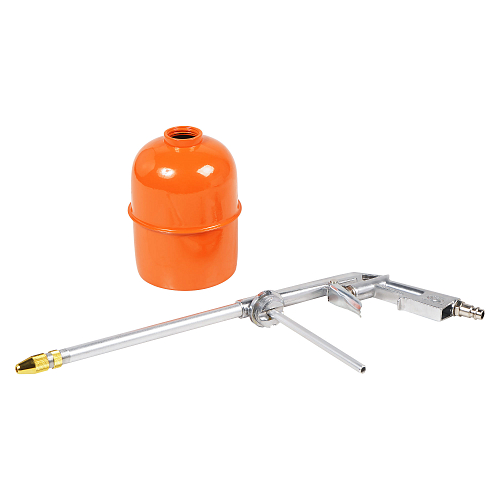 Пистолет моечный/мовильный ПМ1 металл. бачок 900мл