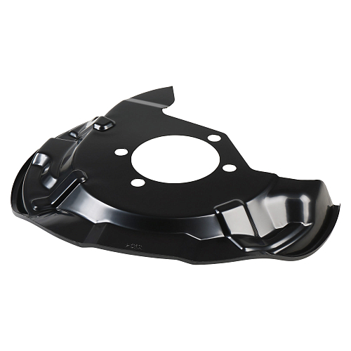 Кожух заднего правого тормозного диска для автомобилей Nissan X-Trail T32 (14-) EPB