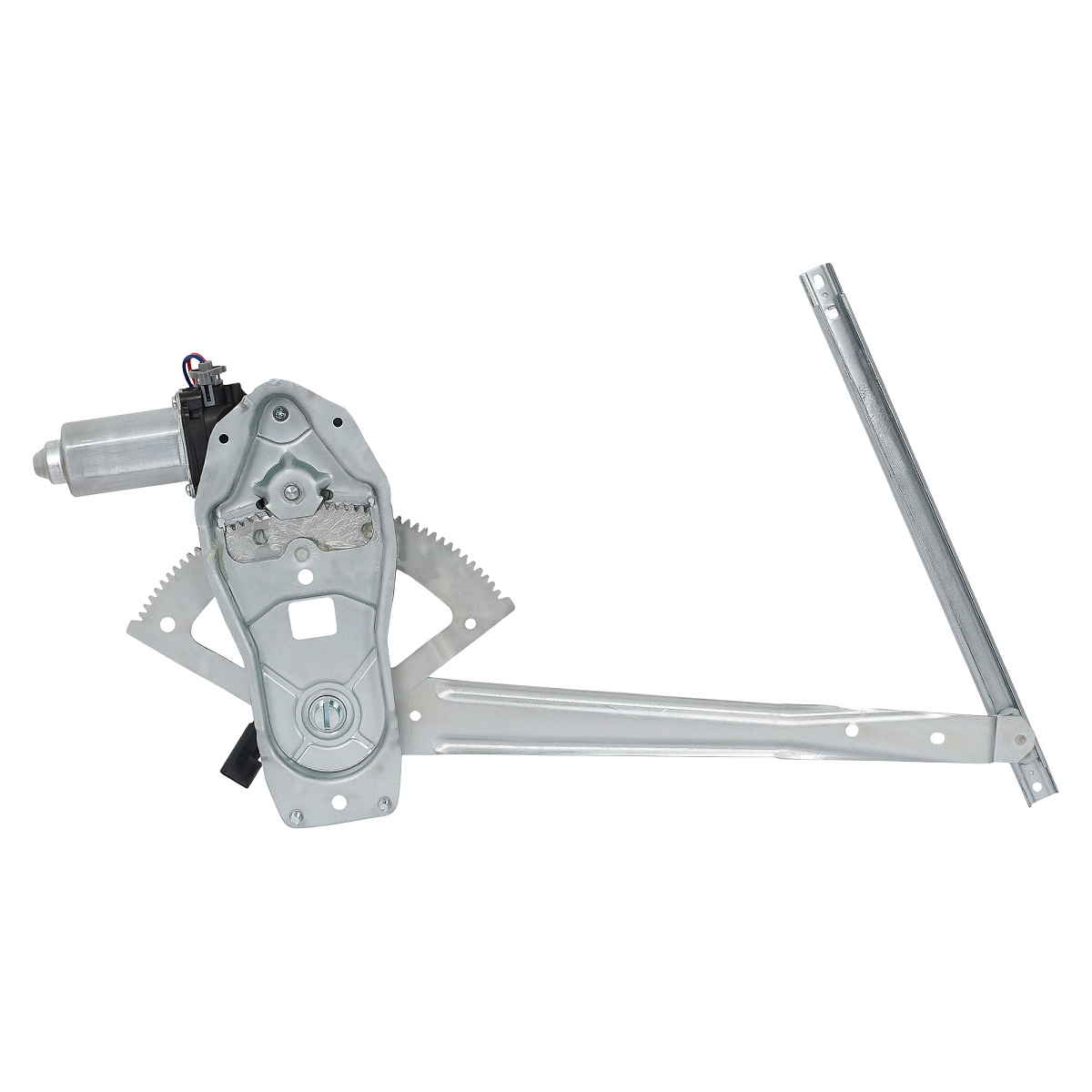 Стеклоподъёмник в сборе для а/м Ford Transit (00-) электрический передний правый с мотором