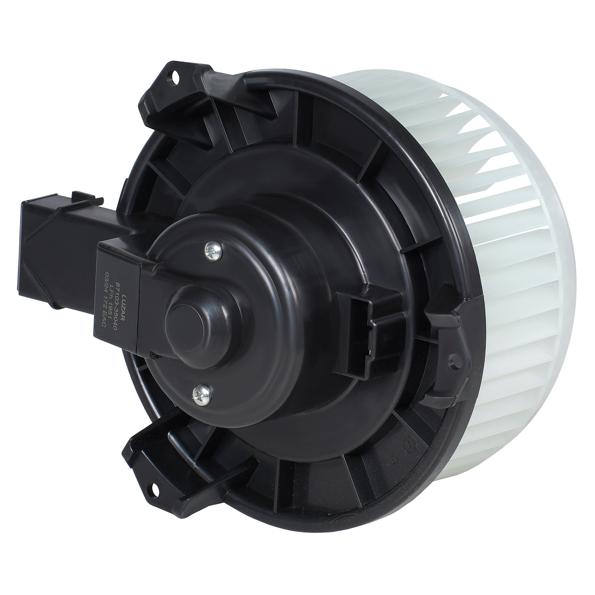 Электровентилятор отопителя для автомобилей Toyota Land Cruiser Prado (02-) (LHD)