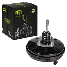 Вакуумный усилитель тормоза для автомобилей Лада Largus (12-) (с 16-ти клапанным двигателем K4M)