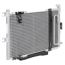Радиатор кондиционера для автомобилей Jimny II (98-)