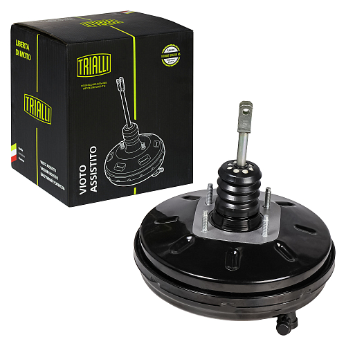 Вакуумный усилитель тормоза для автомобилей Лада Largus (12-) (с 16-ти клапанным двигателем K4M)