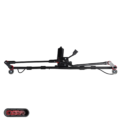 Стеклоочиститель в сборе для автомобилей Sitrak C7H/HOWO T5G (14-) (до 2022 г.в.)