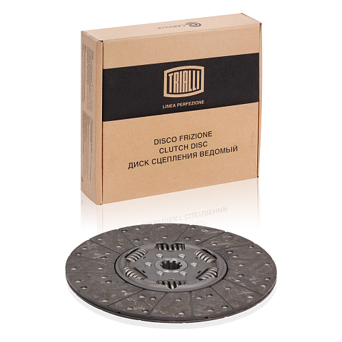 Диск сцепления ведомый для автомобилей ГАЗон NEXT (14-)