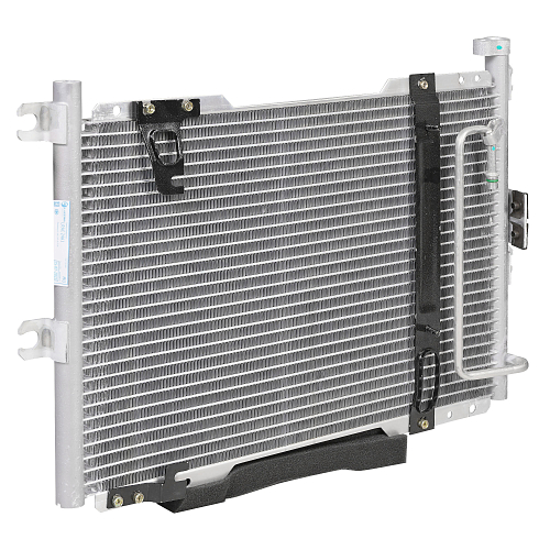 Радиатор кондиционера для автомобилей Jimny II (98-)