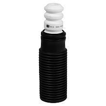 Ремкомплект амортизатора (кожух + отбойник) полиуретан