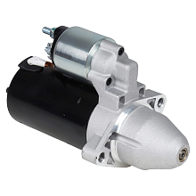 Стартер для автомобилей Porsche Panamera (09-) 4.8i/4.8T/3.6i (Start-Stop) 2,5кВт