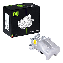 Суппорт тормозной для автомобилей Opel Astra H (04-)/Astra G (98-) задний левый d=38мм (диск 264/10)