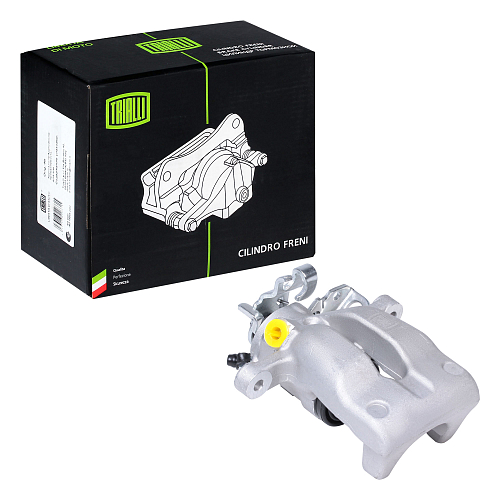 Суппорт тормозной для автомобилей Opel Astra H (04-)/Astra G (98-) задний левый d=38мм (диск 264/10)