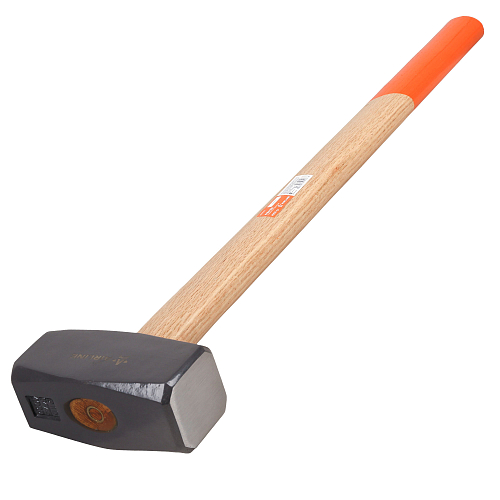 Кувалда с деревянной рукояткой 4000гр