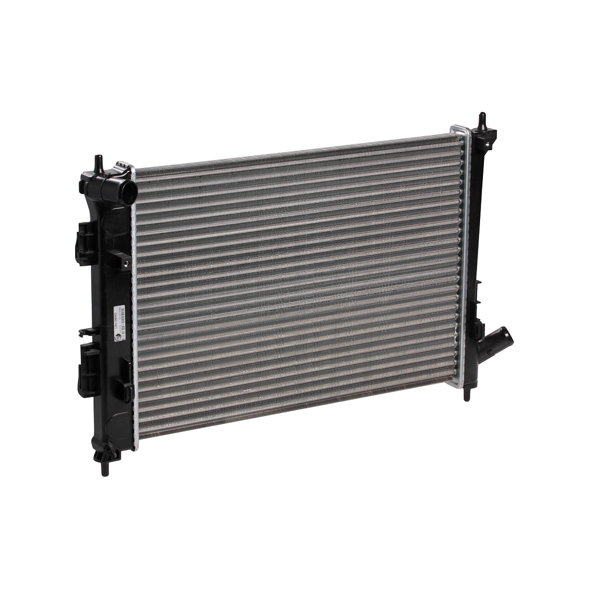 Радиатор охлаждения для автомобилей Creta (15-) 1.6 MT